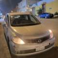 SAR 11500,  Nissan Tiida,  2011,  Automatic,  249000 KM,  Hatchback