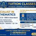 *TUITION CLASSES*  - All Subjects | All Boards | All Classes