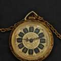 SAR 300,  Vintage Swiss Women's Pocket Watch