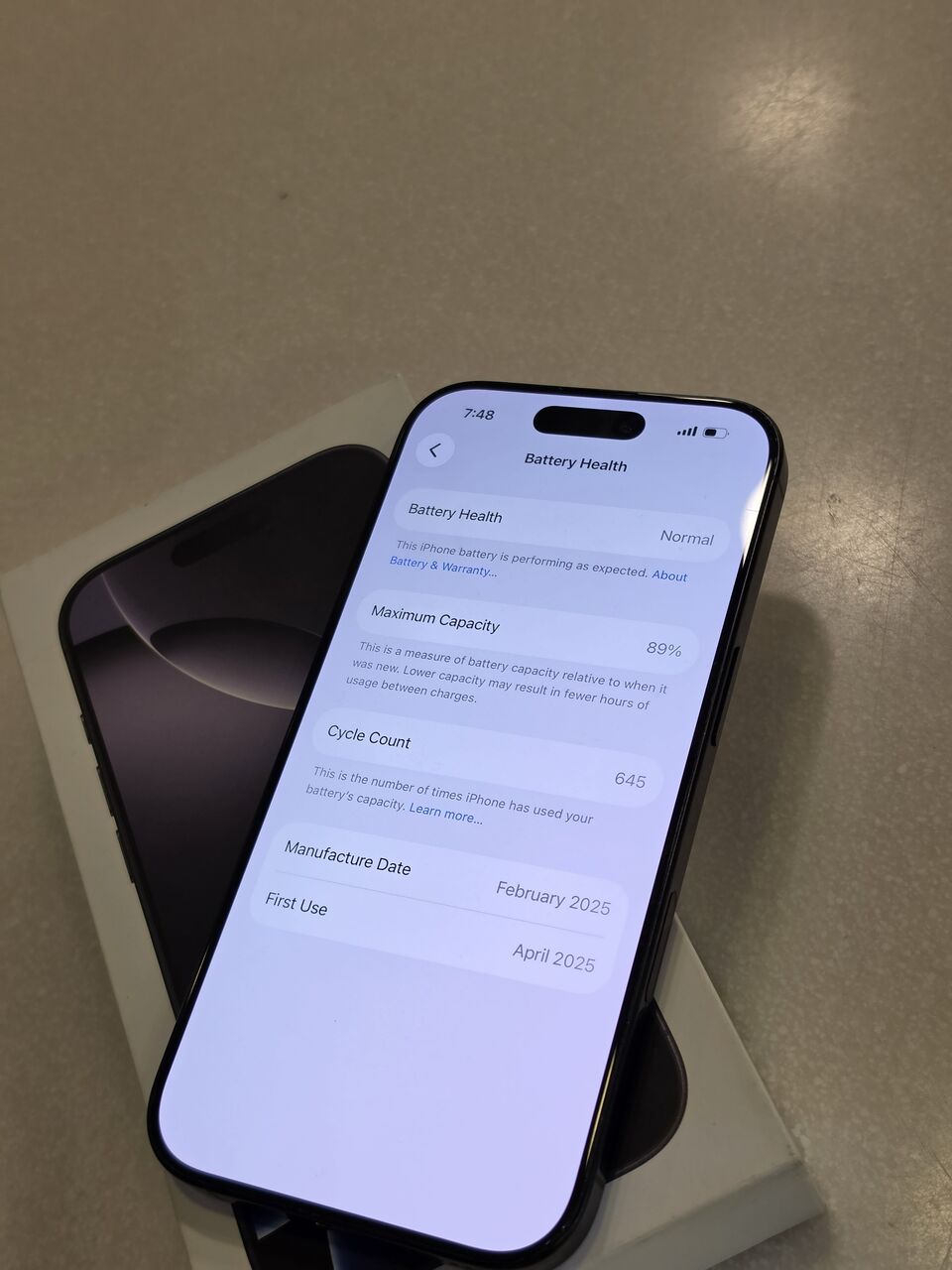 Dammam, Mobile Phones, SAR 3000,  IPhone 16 Pro