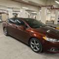 SAR 33000,  Ford Fusion,  2015,  Automatic,  206000 KM,   4 Cylinder Sunroof