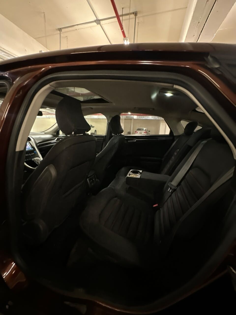 Riyadh, Vehicles, Cars & Trucks , SAR 33000,  Ford Fusion,  2015,  Automatic,  206000 KM,   4 Cylinder Sunroof