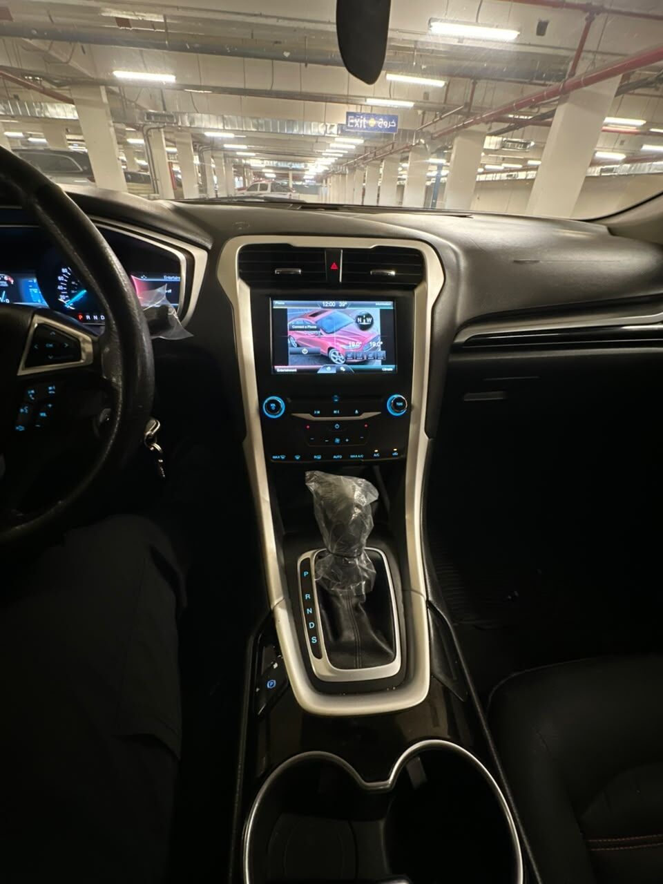 Riyadh, Vehicles, Cars & Trucks , SAR 33000,  Ford Fusion,  2015,  Automatic,  206000 KM,   4 Cylinder Sunroof