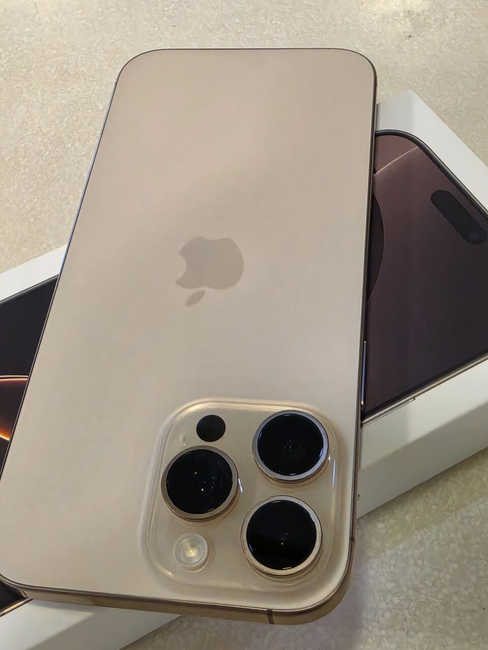 Dammam, Mobile Phones, SAR 3400,  IPhone 16 Pro Max