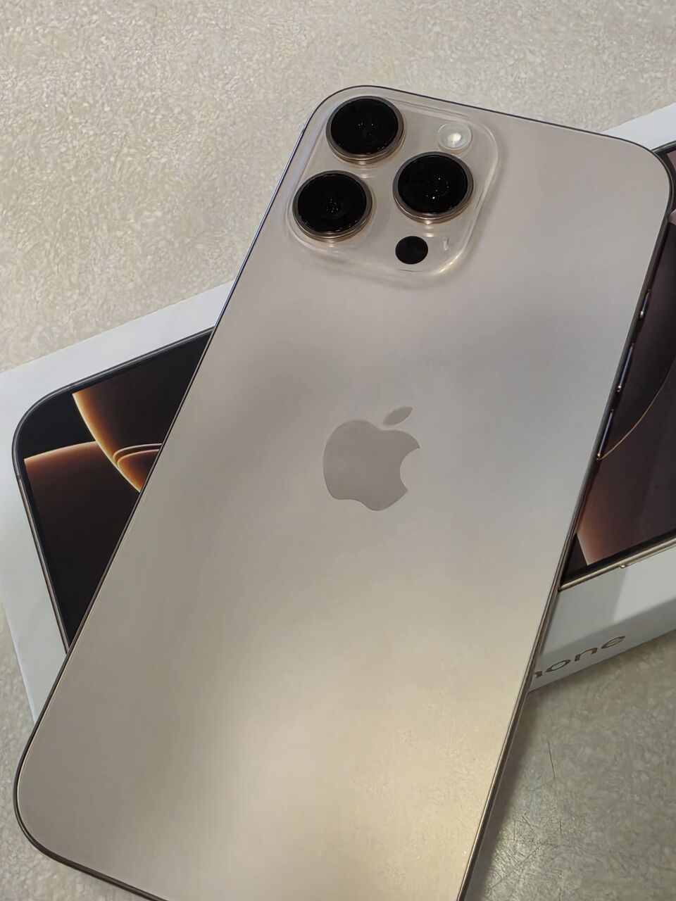 Dammam, Mobile Phones, SAR 3400,  IPhone 16 Pro Max