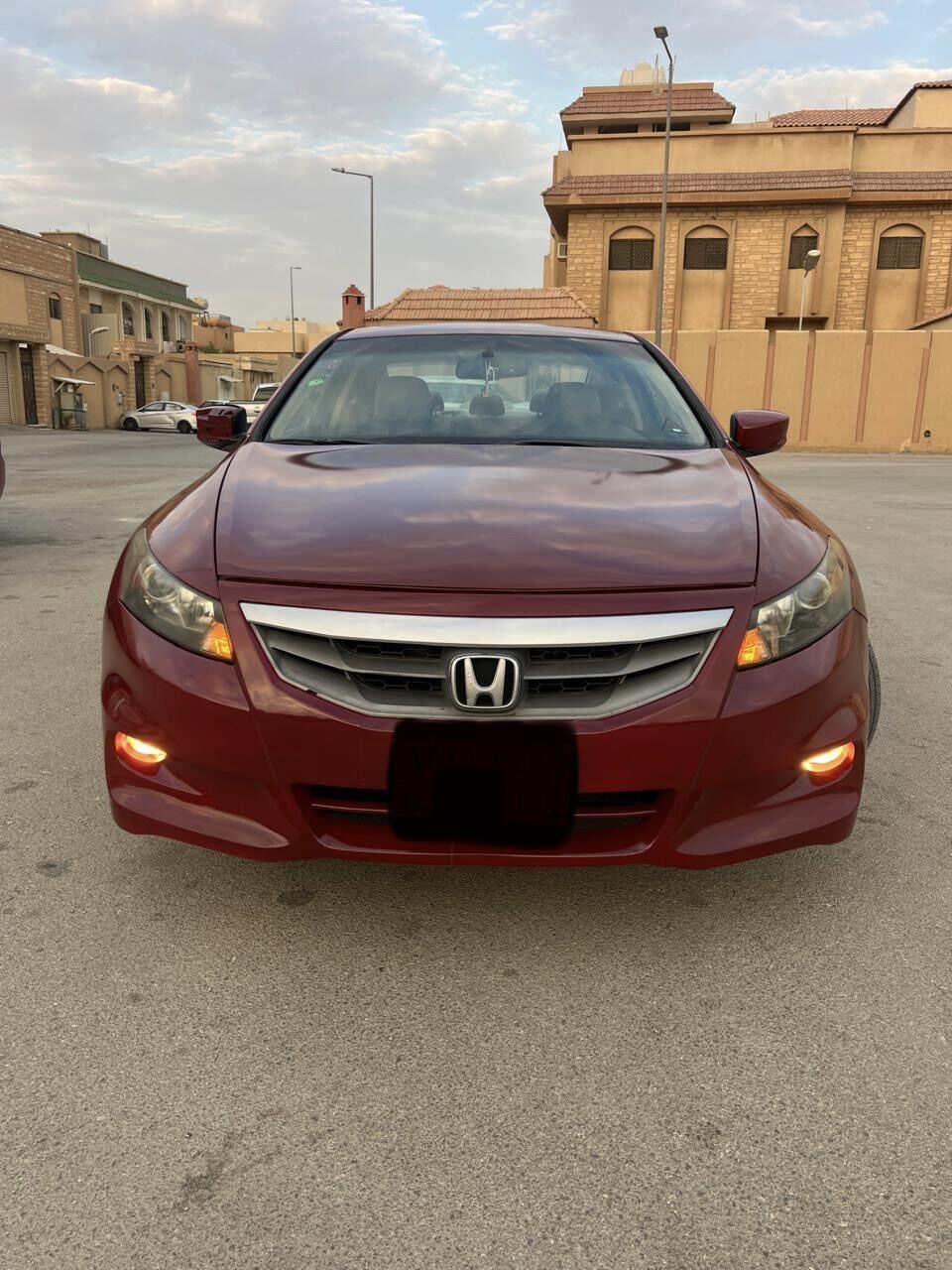 Al Naseem, Vehicles, Cars & Trucks , SAR 20000,  Honda Accord Coupe Full Options,  2012,  Automatic,  380000 KM,   , Second Owner, Single Door