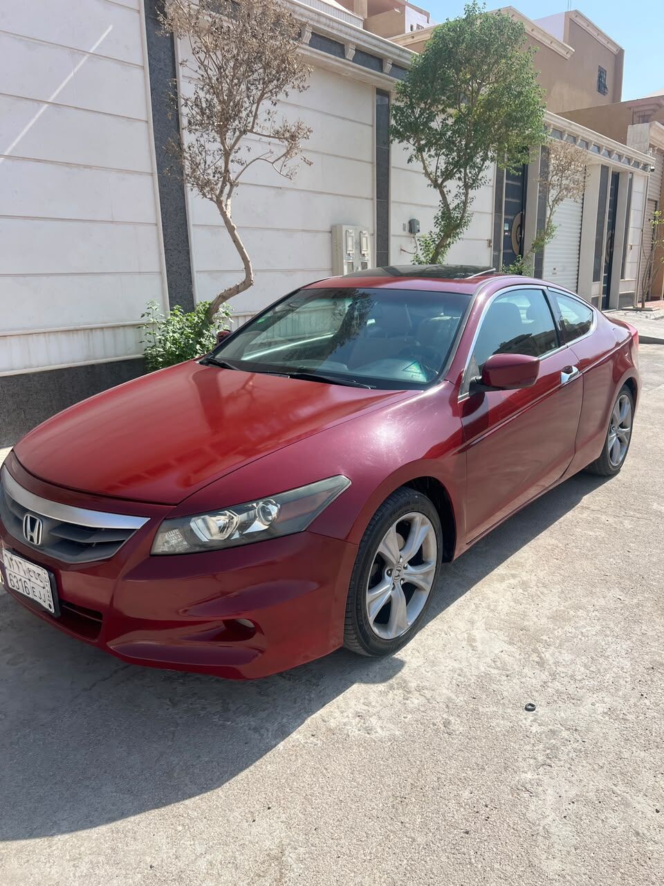 Al Naseem, Vehicles, Cars & Trucks , SAR 20000,  Honda Accord Coupe Full Options,  2012,  Automatic,  380000 KM,   , Second Owner, Single Door