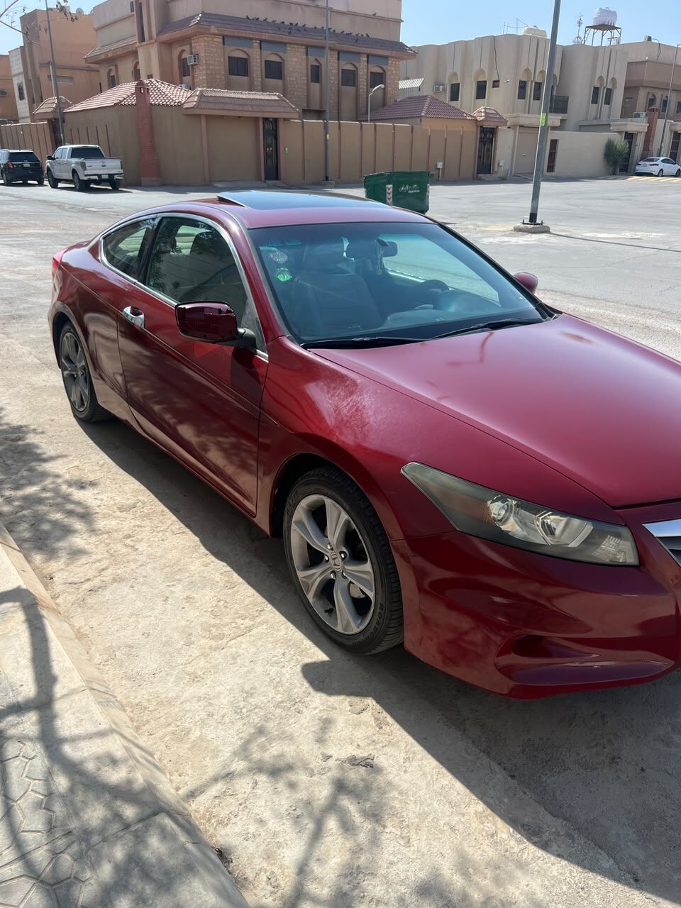 Al Naseem, Vehicles, Cars & Trucks , SAR 20000,  Honda Accord Coupe Full Options,  2012,  Automatic,  380000 KM,   , Second Owner, Single Door