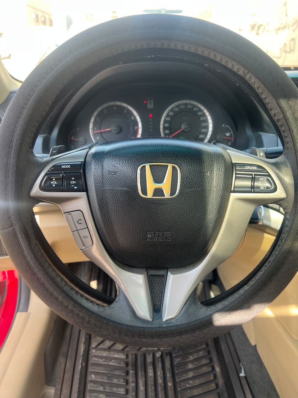 Al Naseem, Vehicles, Cars & Trucks , SAR 20000,  Honda Accord Coupe Full Options,  2012,  Automatic,  380000 KM,   , Second Owner, Single Door