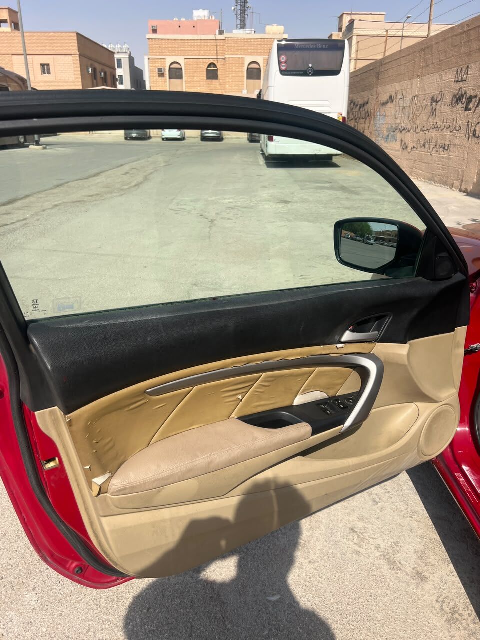 Al Naseem, Vehicles, Cars & Trucks , SAR 20000,  Honda Accord Coupe Full Options,  2012,  Automatic,  380000 KM,   , Second Owner, Single Door