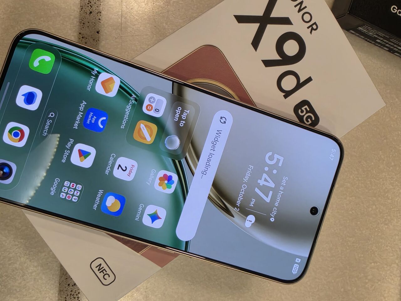 Dammam, Mobile Phones, SAR 1200,  Honor X9d