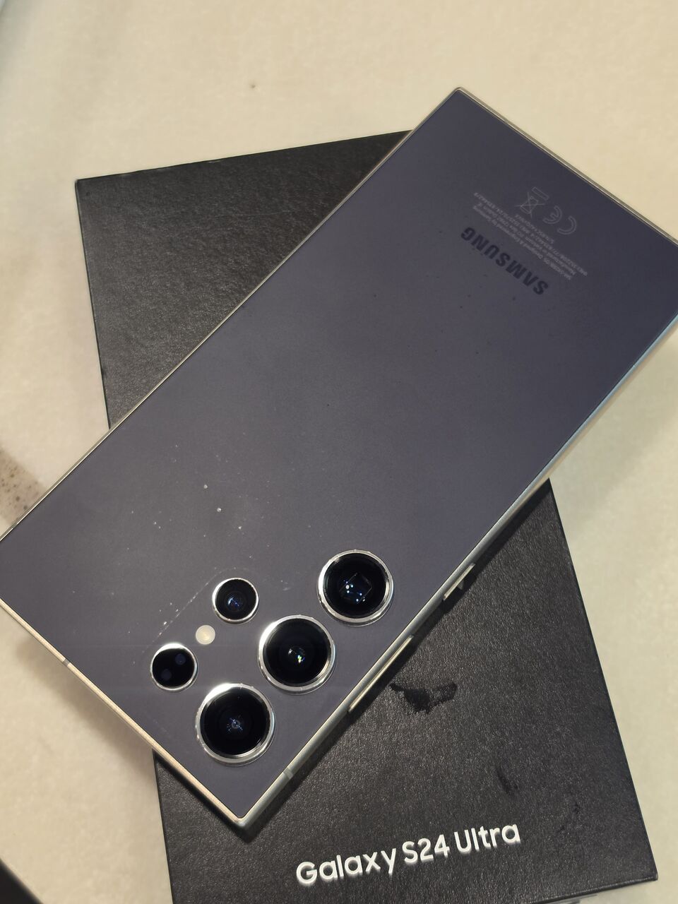 Dammam, Mobile Phones, SAR 2300,  Galaxy S24 Ulta
