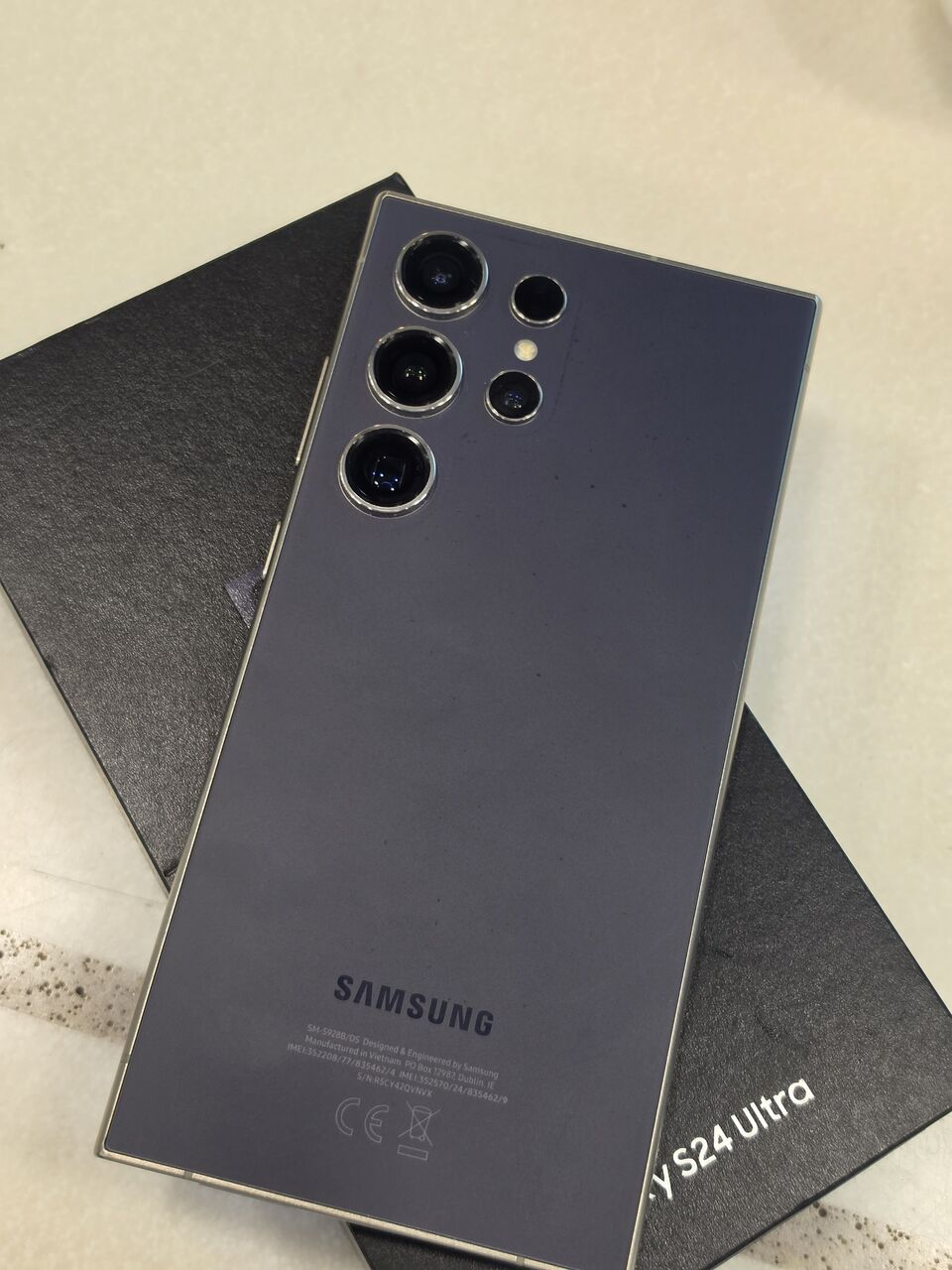 Dammam, Mobile Phones, SAR 2300,  Galaxy S24 Ulta