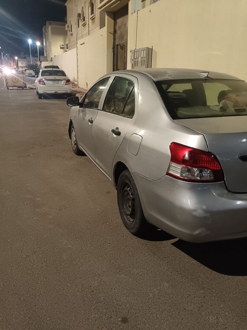 Yanbu, Vehicle Lease Transfer, SAR 9000,  Toyota Yaari 2011 Manual Gear