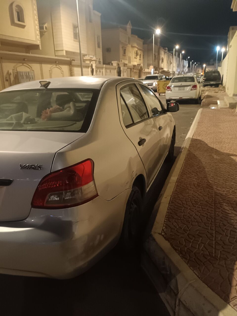 Yanbu, Vehicle Lease Transfer, SAR 9000,  Toyota Yaari 2011 Manual Gear
