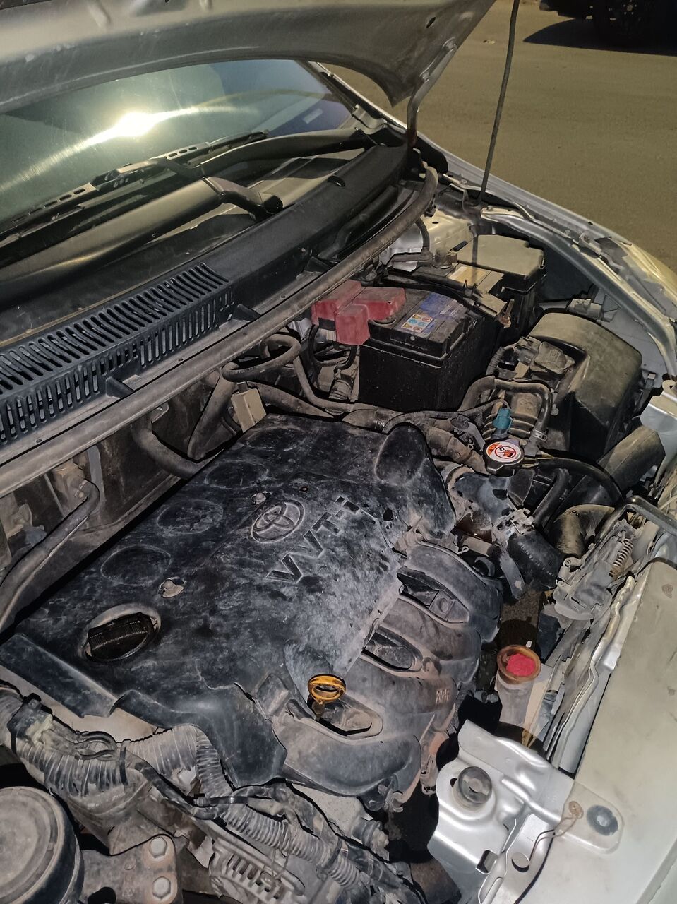 Yanbu, Vehicle Lease Transfer, SAR 9000,  Toyota Yaari 2011 Manual Gear