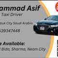 Taxi Service Available Serving The Following Destinations:  Tabuk Airport NEOM Heqal Madin