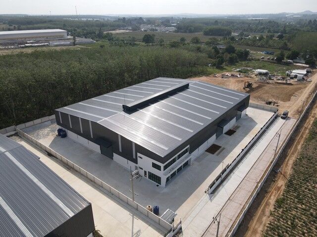 Bangkok, Villas, THB 435000,  1400 Sq. Feet,  โรงงานสร้างใหม่ ขนาด 3,000 ตรม และ 5,750 ตรม น