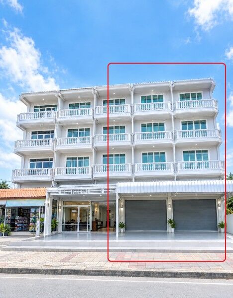 Bangkok, Villas, THB 39998,  40 Sq. Feet,  สนามบินสุวรรณภูมิ 1.1 กม. ติดถนนอ่อนนุ