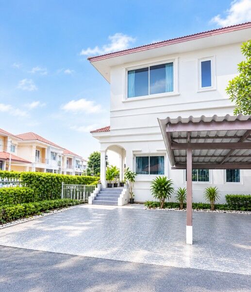 Bangkok, Villas, THB 38999,  150 Sq. Feet,  ที่จอดรถ 4�6 คัน ให้เช่า 5นอน 5น้ำ อาคาร 3