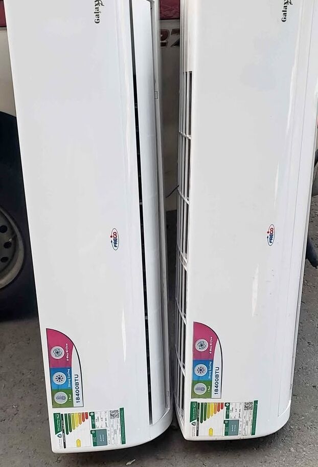 Jeddah, Air Conditioners, Used Window And Split Ac With Installation And One Month Warranty