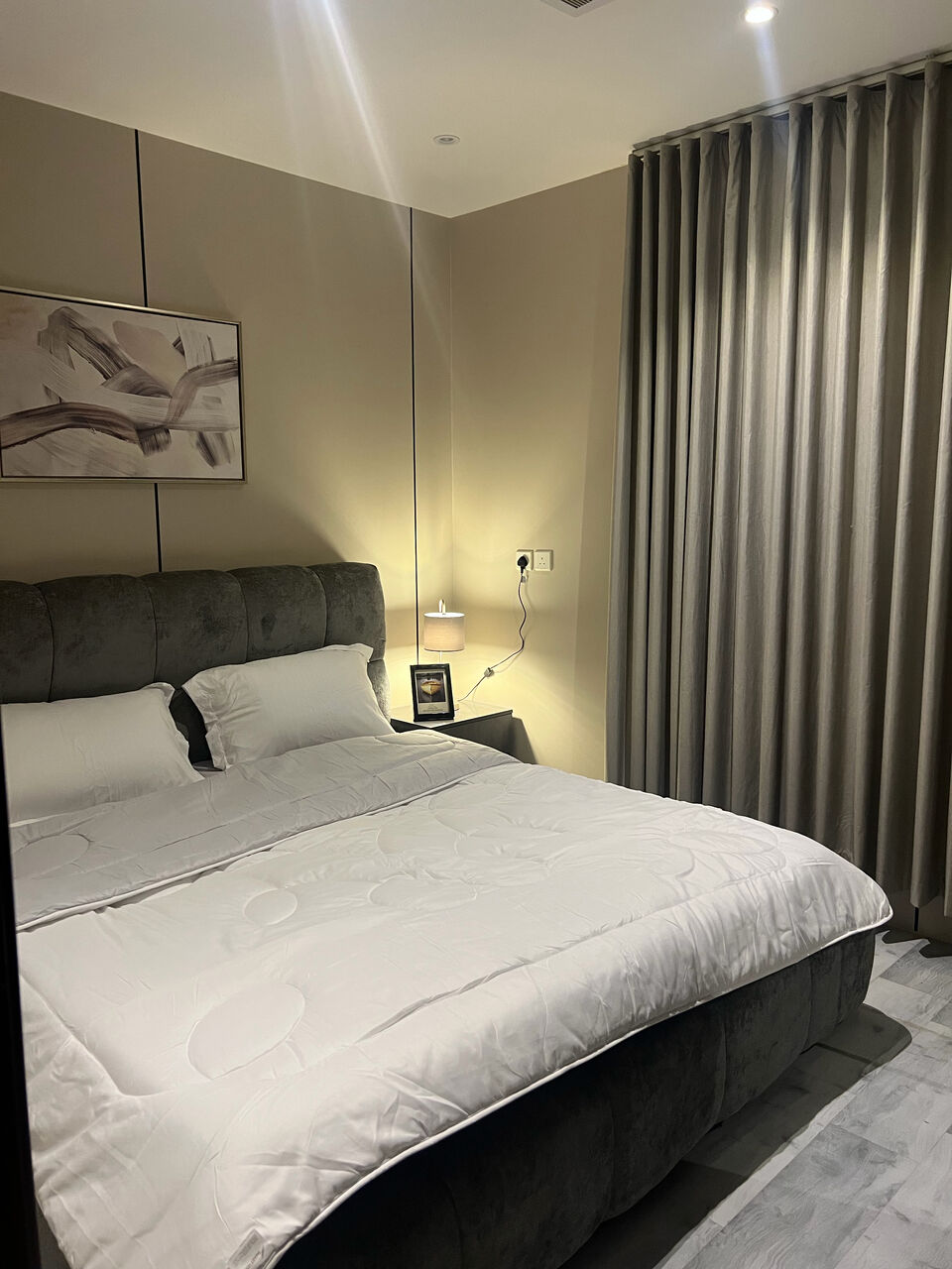 Riyadh, Apartments, Flats, Houses & Villas, SAR 4000/month,  Furnished,  1 BR,  Apartment For Rent, Room And Hall