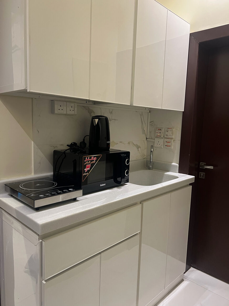 Riyadh, Apartments, Flats, Houses & Villas, SAR 4000/month,  Furnished,  1 BR,  Apartment For Rent, Room And Hall