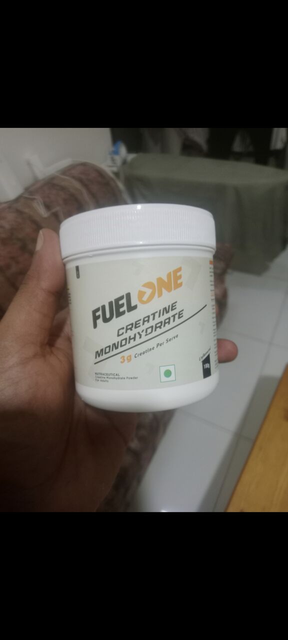 Manama, Health & Beauty Items, BHD 5,  Unopened FuelOne Creatine Monohydrate 100g &ndash; Sealed