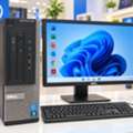 BHD 28,  Dell CORE I3 COMPUTER SET /4GB RAM / 250GB HDD / Intel HD Graphics 2GB Shared /36841488