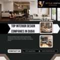 Top Interior Design Companies In Dubai For Quality Design And Interior Fit-Out Services