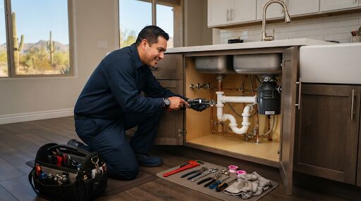 San Diego, Household, Reliable Plumbing Help For Mesa Homes