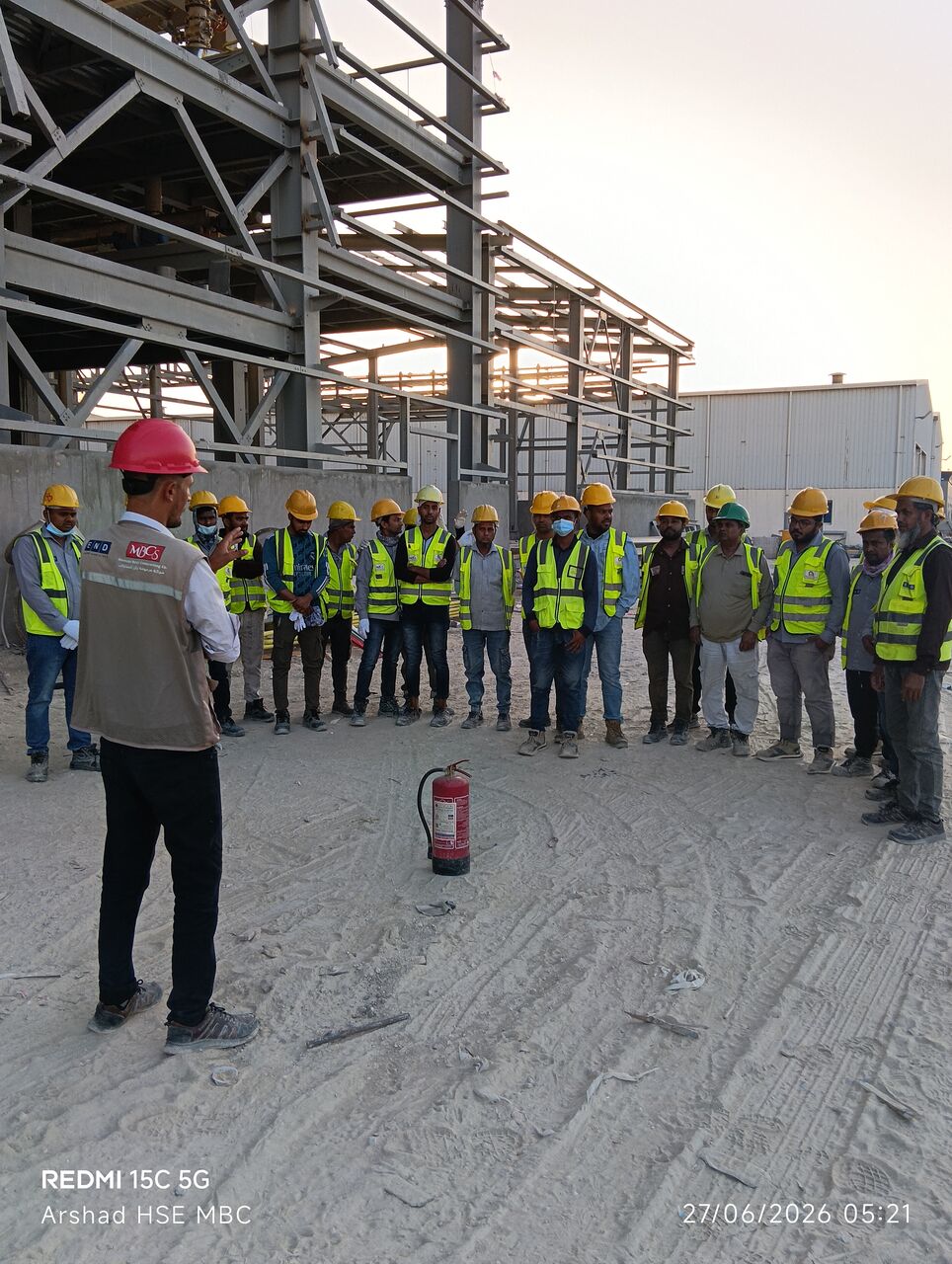 Riyadh, Job Seekers, SAFETY OFFICER / HSE OFFICER | 5+ Years Saudi Experience | NEBOSH IGC | WPR | Immediate Jo