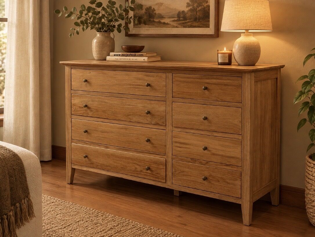 Petaling Jaya, Furniture, MYR 2800,  Chest Of 8 Drawers