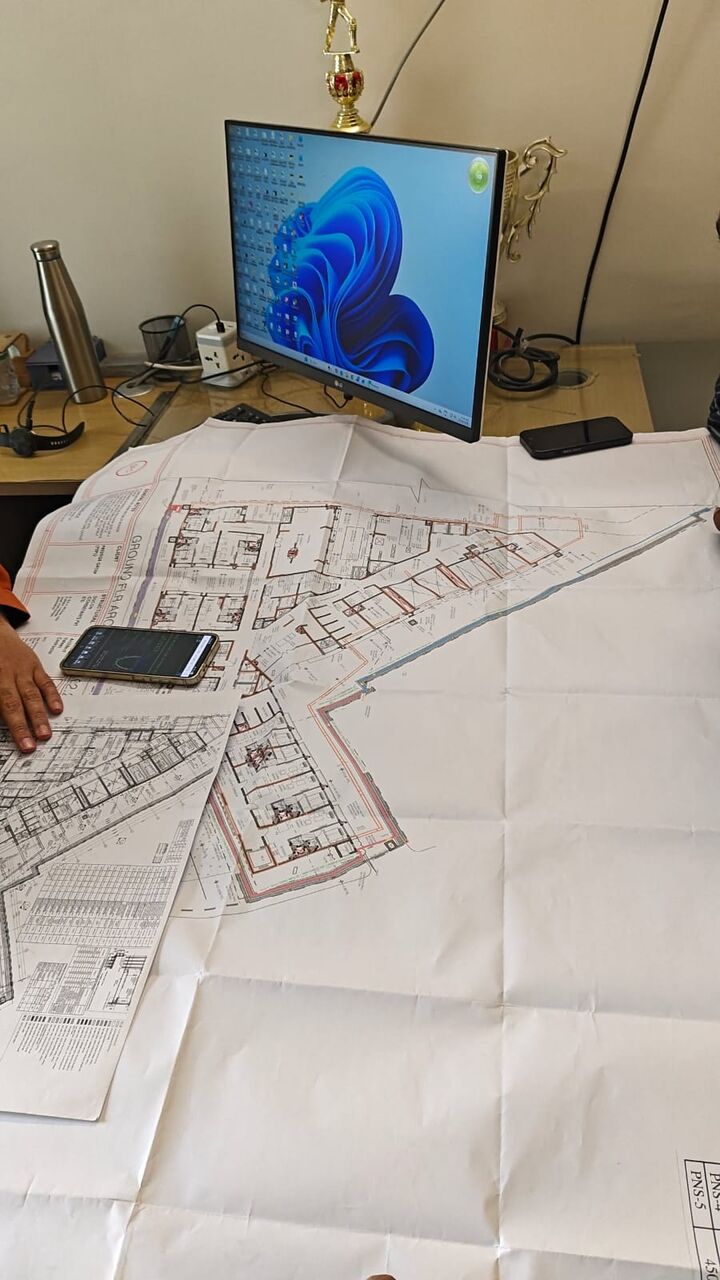 Jeddah, Job Seekers, I Am Looking For A Job In Civil Engg| Finishing| Fit-out| Supervision| 6+yrs Exp| Transfer