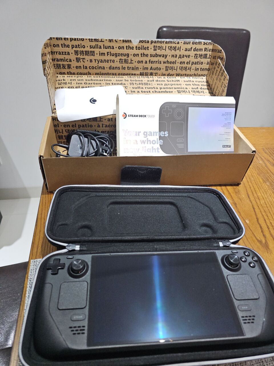 Isa Town, Computers, BHD 300,  Steam Deck OLED For Sale