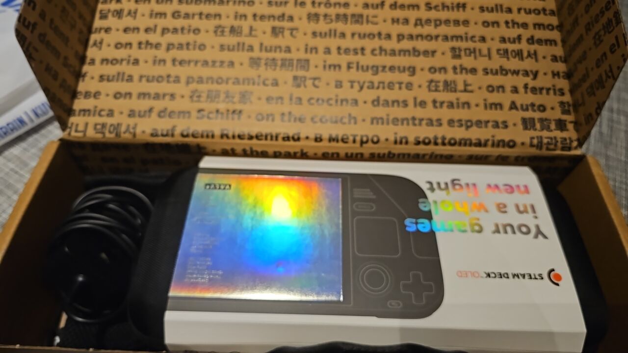 Isa Town, Computers, BHD 300,  Steam Deck OLED For Sale