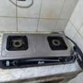 SAR 225,  Gas Stove + Gas Cylinder For Sale