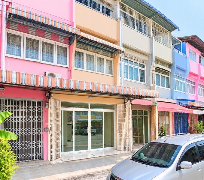 Bangkok, Villas, THB 20999,  16 Sq. Feet,  ทาวน์เฮาส์ 3 ชั้น รีโนเวทใหม่ทั้งหลั