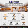 Overhead Crane | Gantry Crane | JIB Crane