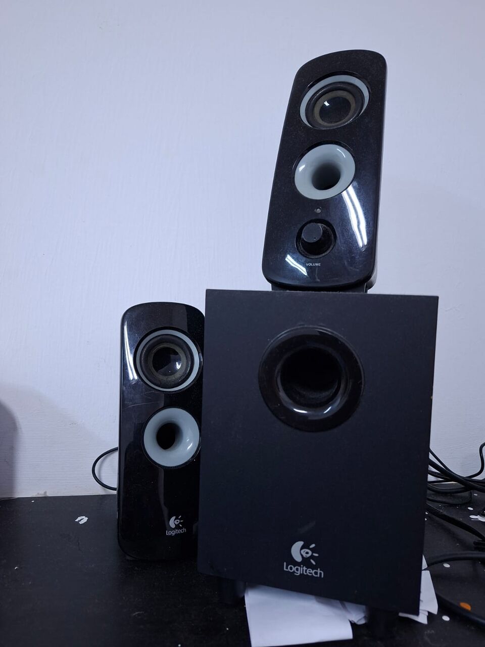 Khobar, Electronics, SAR 150,  SAR 150, Electronics-Logitech Speakers
