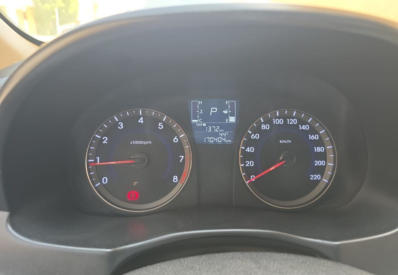 Al Wizarat, Vehicles, Cars & Trucks , SAR 20000,  2016,  2016,  Automatic,  170404 KM,  20000, Hyundai Accent , , , &ndash; Urgent Sale In Excellent Condition