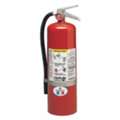 10 LBS, UL Listed, Aramco Approved, DCP Portable Fire Extinguishers - Available In Dammam