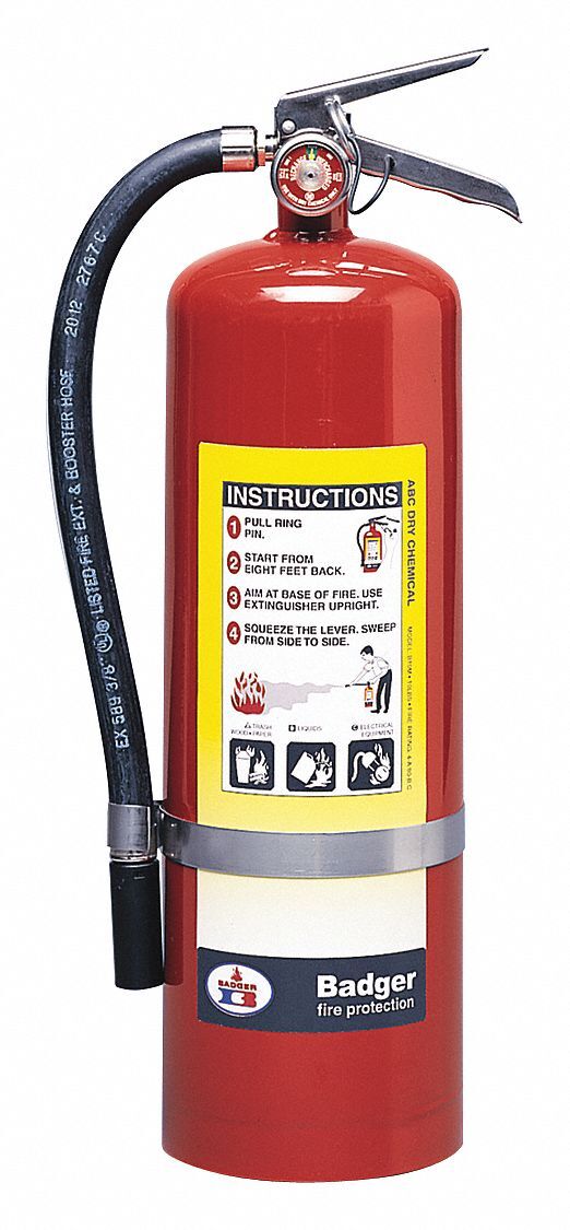 Dammam, Marketing, 10 LBS, UL Listed, Aramco Approved, DCP Portable Fire Extinguishers - Available In Dammam
