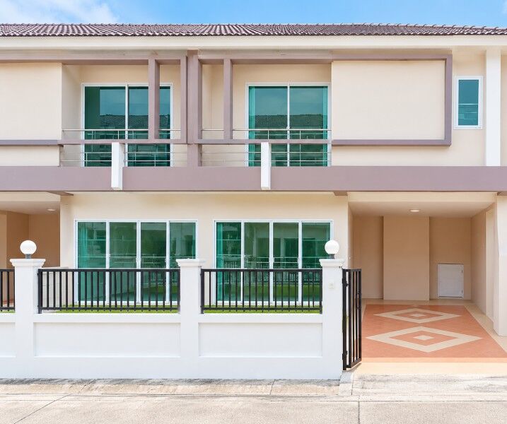 Bangkok, Villas, THB 8998,  22 Sq. Feet,  บางคูวัด ราชพฤกษ์ตัดใหม่ สาย 345  ทาวน์