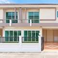 THB 8998,  22 Sq. Feet,  บางคูวัด ราชพฤกษ์ตัดใหม่ สาย 345  ทาวน์