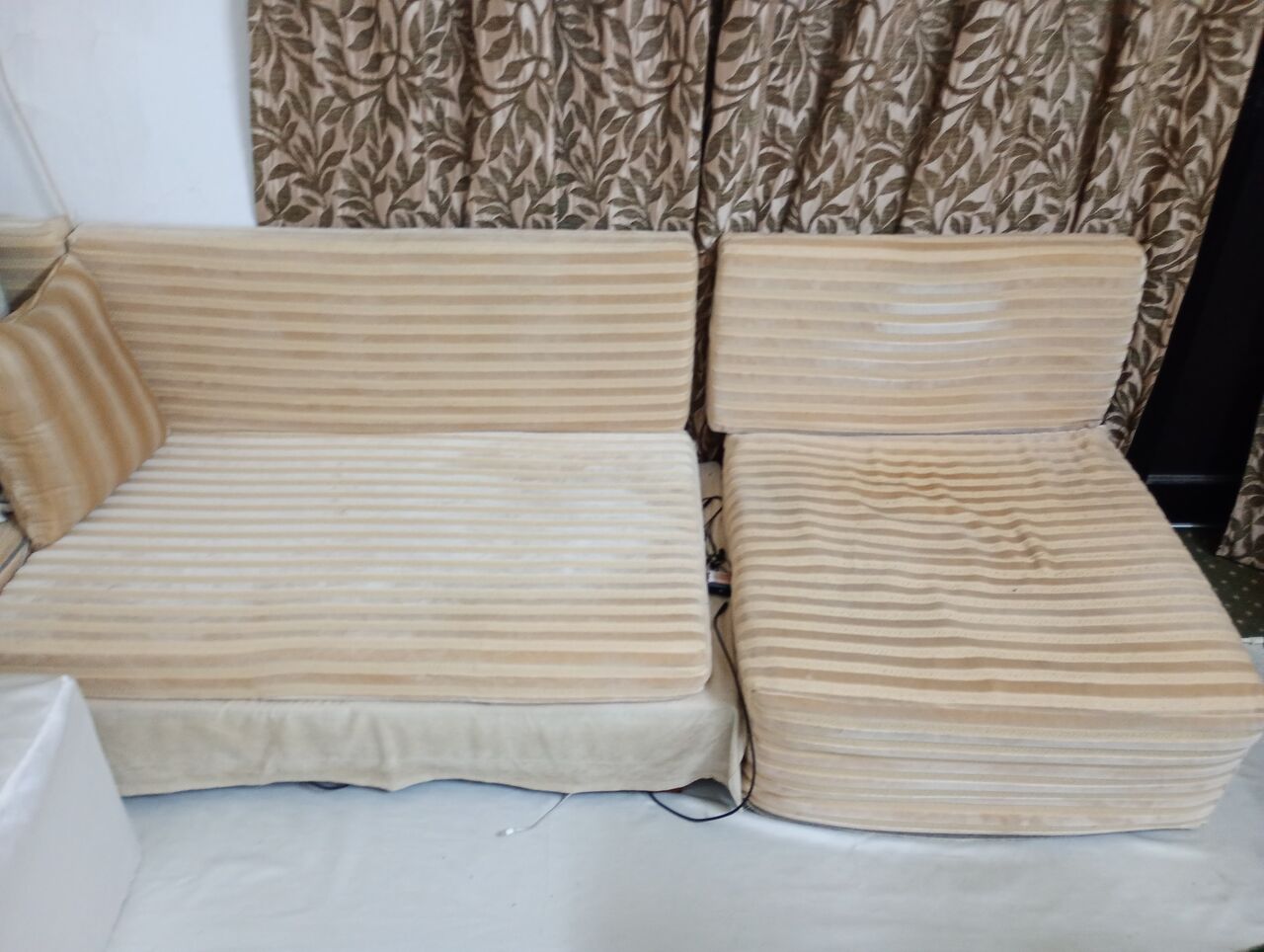 Jeddah, Furniture, SAR 300,  SOFA MAJLIS FOR SALE NEGOTIABLE PRICE