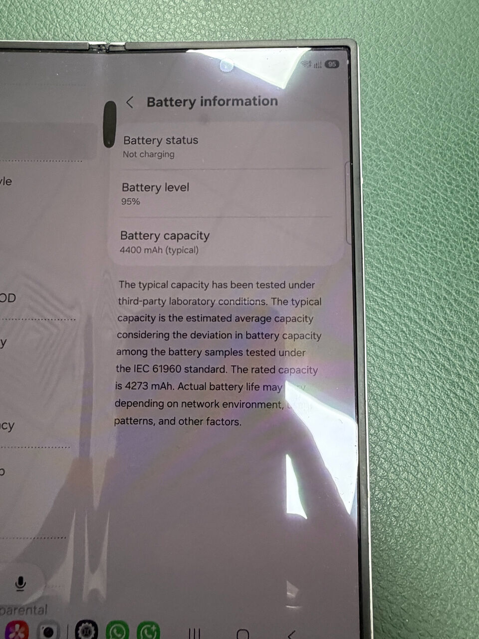 Khobar, Mobile Phones, SAR 2300,  Samsung Galaxy Z Fold 6 &mdash; 256GB - Dual Sim + Esim