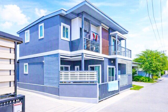 Bangkok, Villas, THB 14499,  40 Sq. Feet,  The Park กรุงเทพกรีฑา 1 กม. 2�3นอน 3น้ำ จอดรถ 2 คัน  