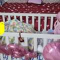 SAR 300,  Ikea Crib, 2 In 1 Stroller With Cot , Carseat,
