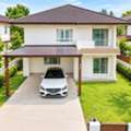 THB 27998,  111 Sq. Feet,  4น้ำ 250ตร.ม.พร้อมครัวไทย แอร์ คฤหาสน์โค